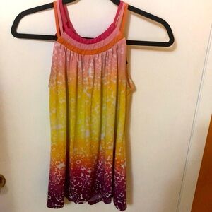 Haltered Top